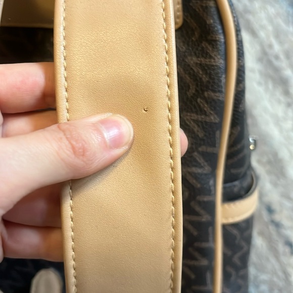 Jones New York Mini Backpack with Monogram print - Picture 5 of 11